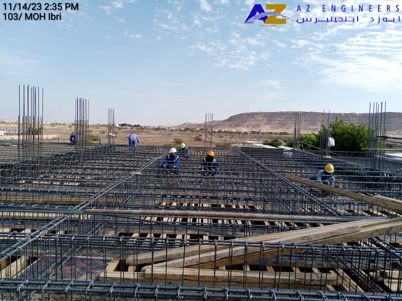 Project Details | AZ Engineers