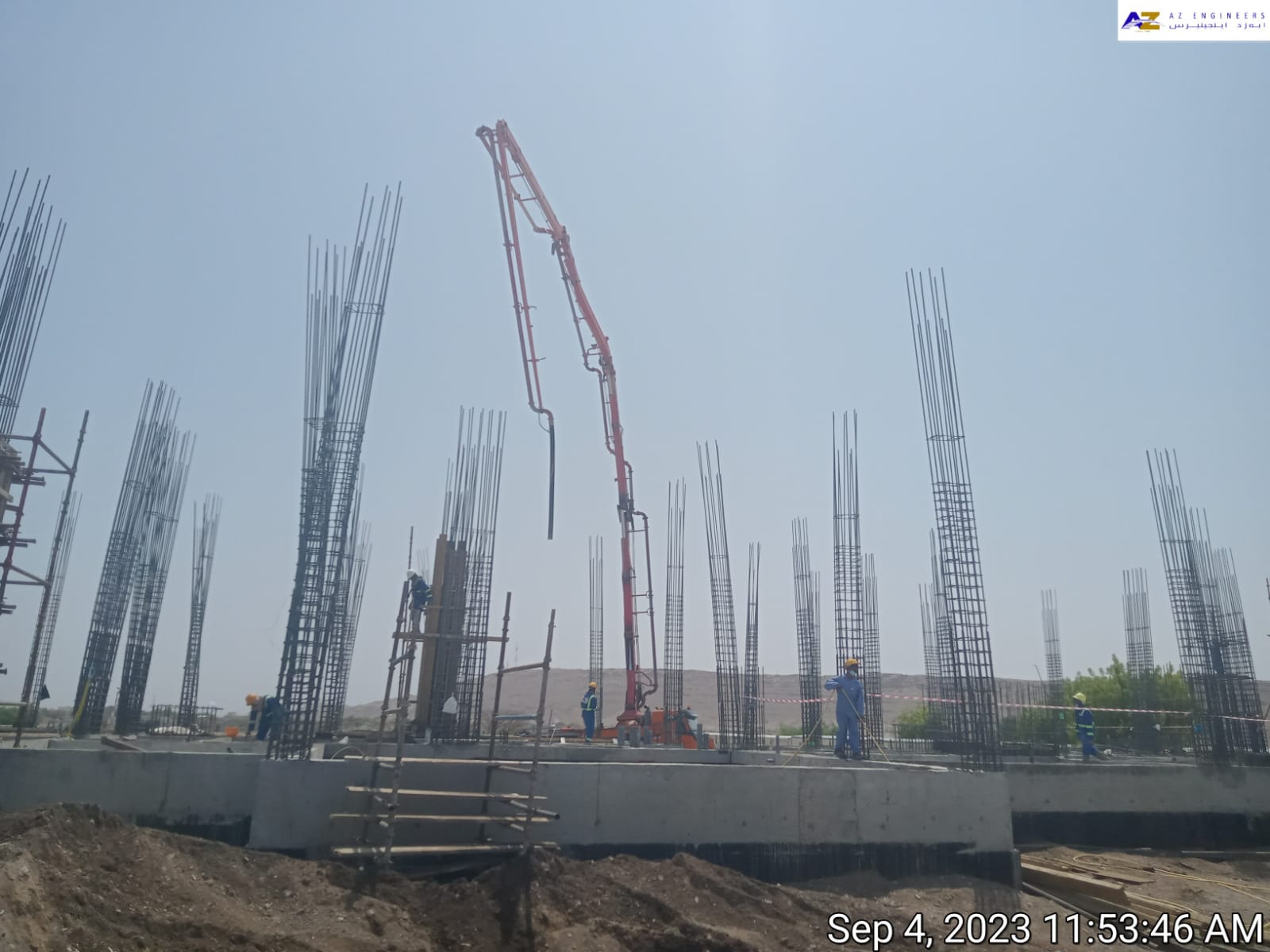 Project Details | AZ Engineers